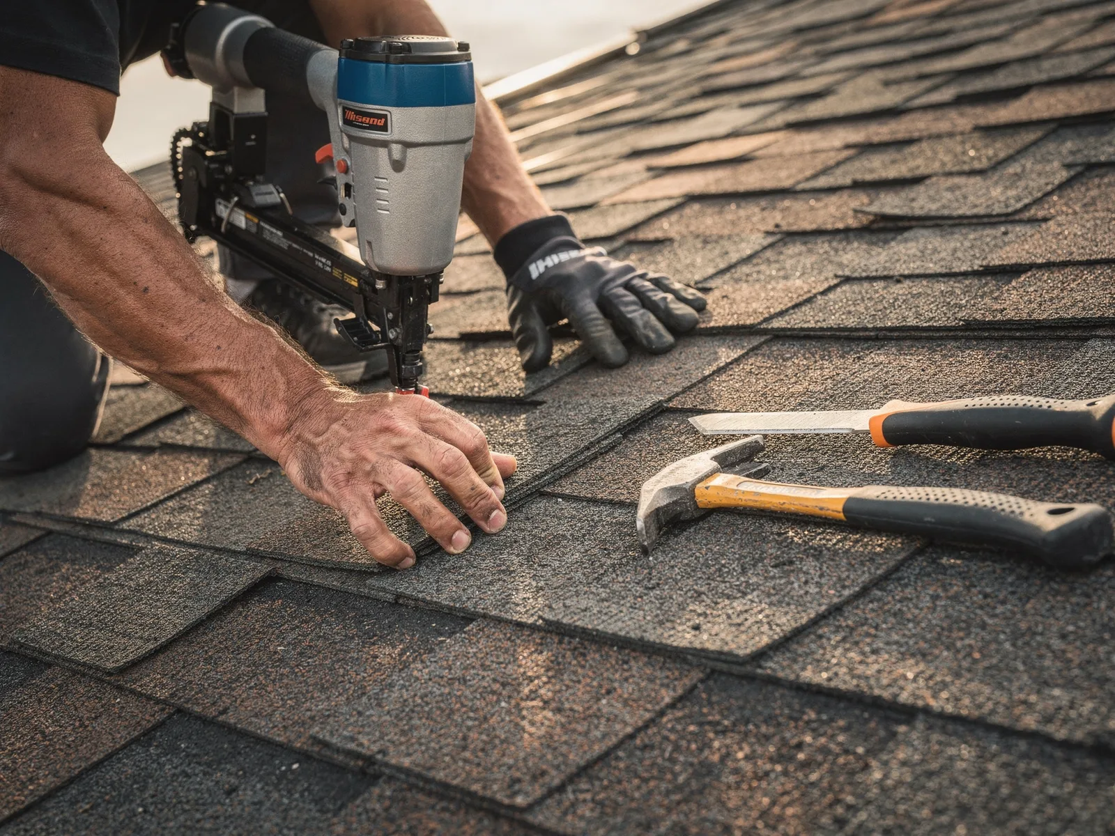Why choose Roof Repair in Danforth, ME